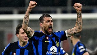 Francesco Acerbi: del cáncer al gol que metió al Inter en la final