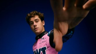 Colapinto correrá en el GP donde murió su ídolo Ayrton Senna