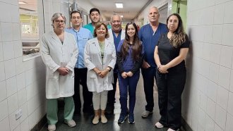 Con cinco quirófanos activos, el Hospital de Niños atiende sin lista de espera
