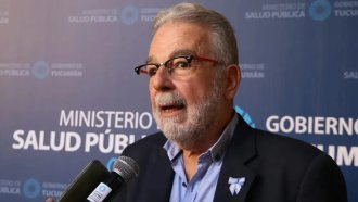 Koltan: &quot;Somos la única opción antimileista&quot; 