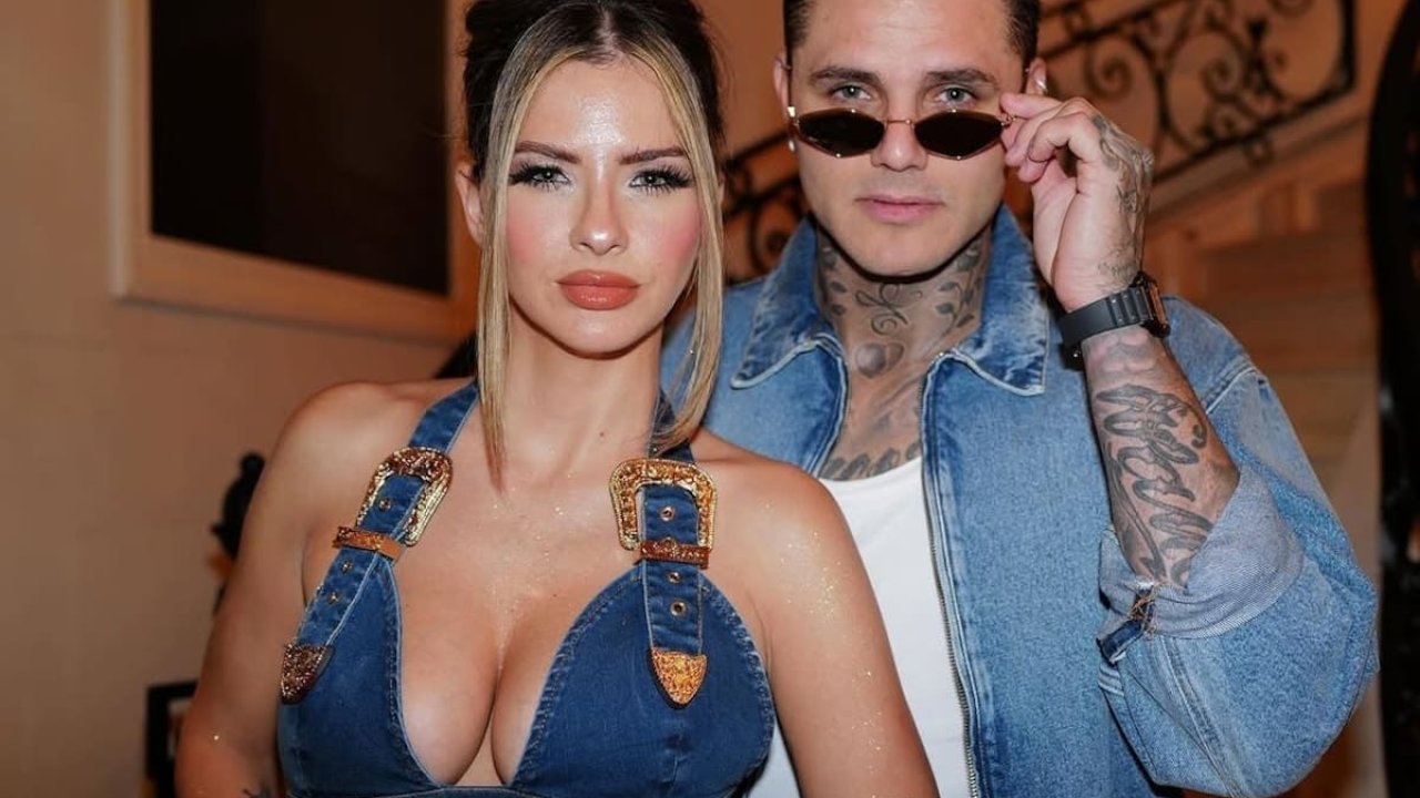 Mauro Icardi y la China Suárez están comprometidos