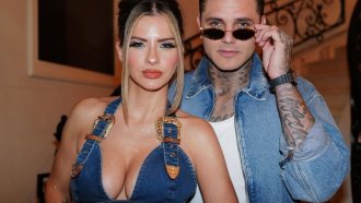 Mauro Icardi y la China Suárez están comprometidos
