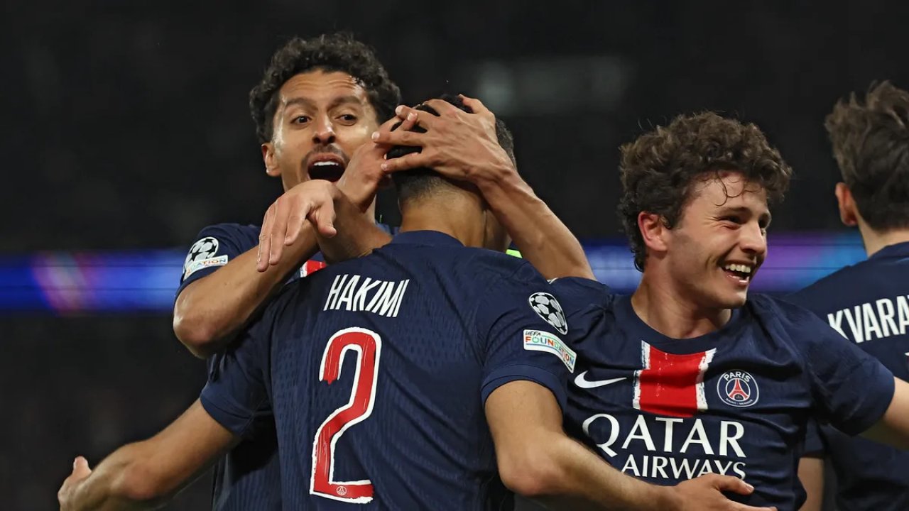 PSG eliminó a Arsenal y jugará la final