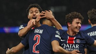 PSG eliminó a Arsenal y jugará la final 