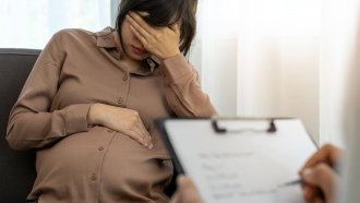 Alerta silenciosa: 1 de cada 5 madres sufre trastornos mentales durante el embarazo