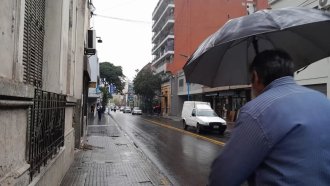 Alerta por tormentas fuertes hoy en Tucumán