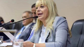 Chahla, entre los 5 Intendentes con mejor imagen positiva