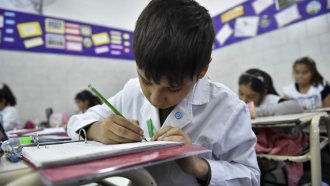 Los resultados de las pruebas Aprender 