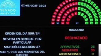 Sandra Mendoza: "La idea del proyecto era proscribir a Cristina"