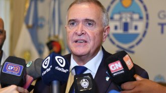 Jaldo, el Gobernador con mejor imagen positiva del país