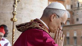León XIV: el nuevo papa revive un nombre que no se usaba desde 1903