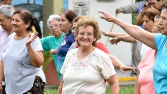Tucumán se prepara para una maratón única destinada a los adultos mayores