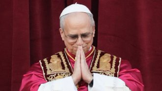 El Papa León XIV y una visita histórica a nuestra provincia en 2004