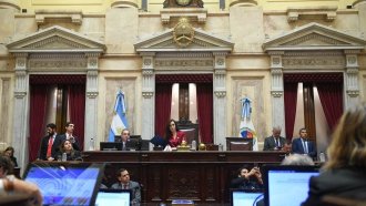 Así votaron los senadores tucumanos el proyecto de &quot;Ficha Limpia&quot;