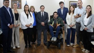 Construirán un edificio único en América Latina para personas con discapacidad