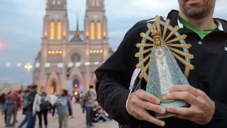 Hoy es el Día de la Virgen de Luján, patrona de la Argentina