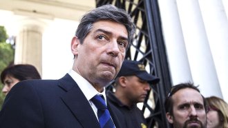 Horacio Rosatti fue nuevamente víctima de un intento de hackeo