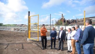 El Ingenio La Trinidad inició la zafra y anunció inversión en energía solar.