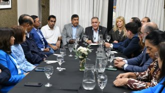 Sesiona el Consejo Provincial del Partido Justicialista 