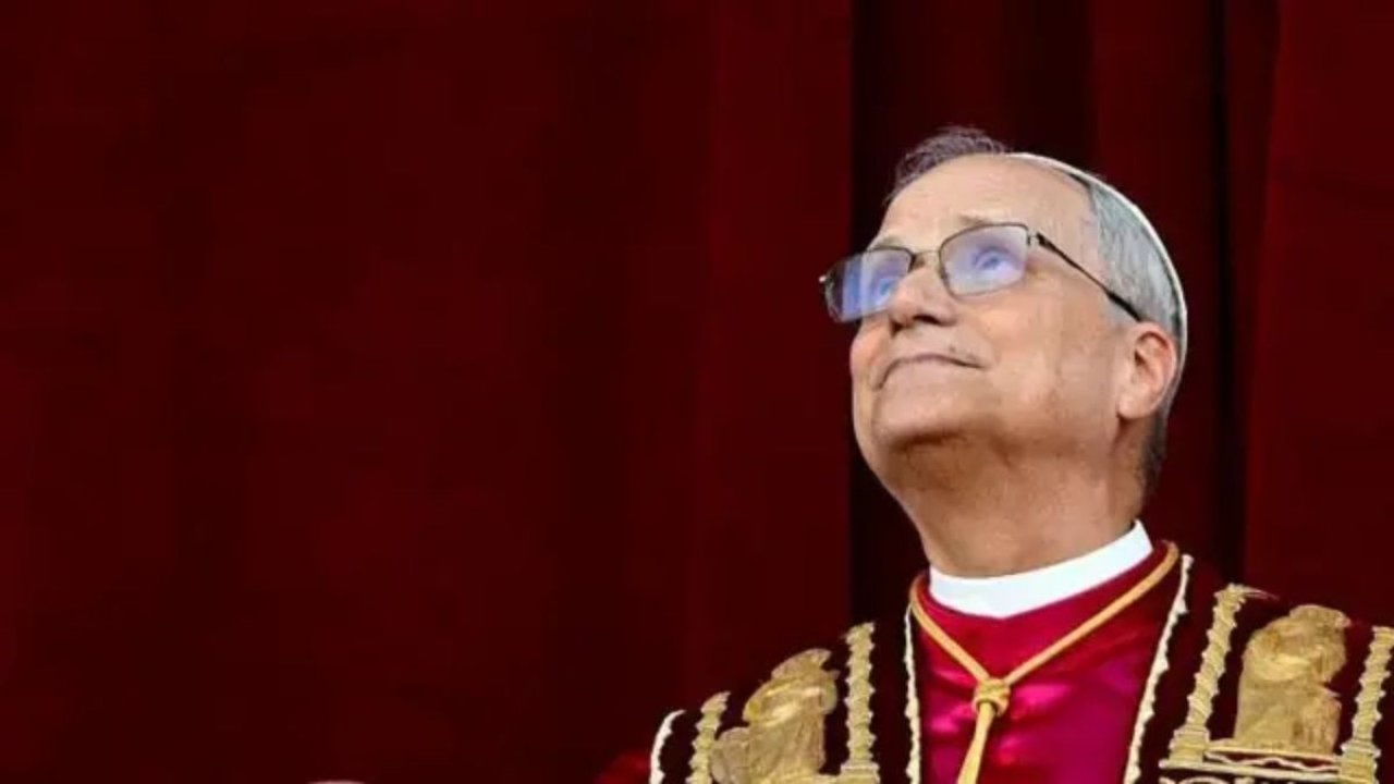 Así era la habitación del Papa León XIV en Perú