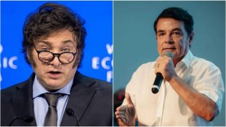 Rovira habría admitido que el pedido para cambiar los votos se lo hizo Javier Milei