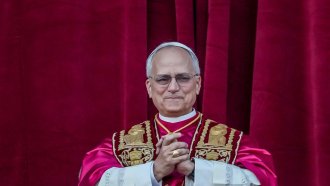 Las críticas del papa León XIV a Trump y a la derecha 
