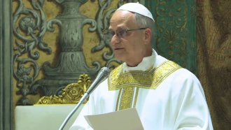 Habemus Papa, el norteamericano Robert Prevost