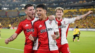 River, a un paso de octavos: lo que necesita para clasificar