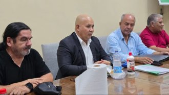 Fuerza Sindical y Corriente Peronista Bonaerense proclamaron su apoyo a Jaldo