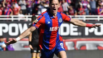 San Lorenzo sacó su boleto a los cuartos de final ante Tigre