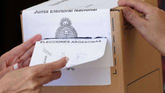 Este domingo votan Chaco, Jujuy, Salta y San Luis