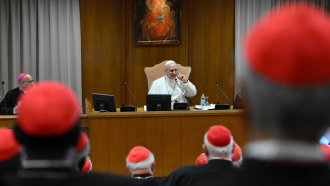 El Papa León XIV explicó por qué eligió su nombre pontificio