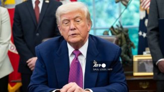 Donald Trump celebró el inicio de conversaciones con China