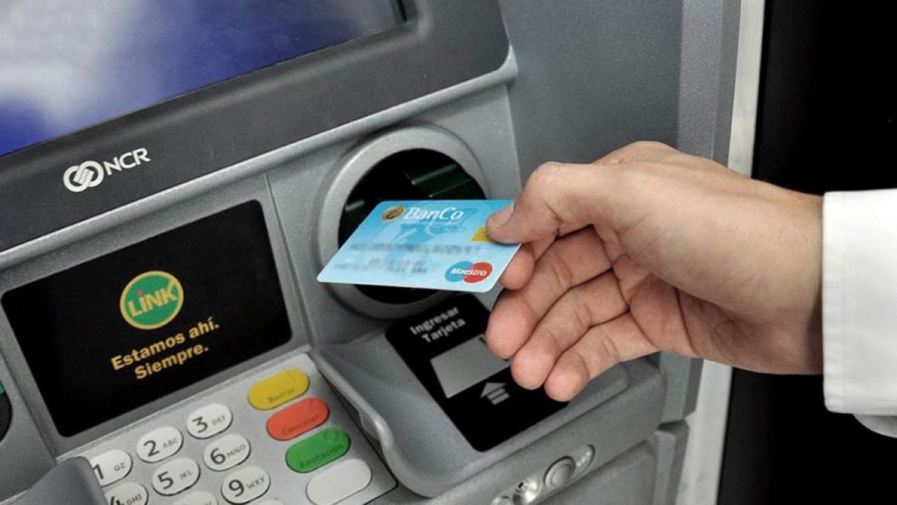 Cuánto podés retirar por día según tu banco y tipo de cuenta