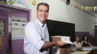 Capitanich: " La Ficha Limpia no puede convertirse en un voto calificado encubierto”
