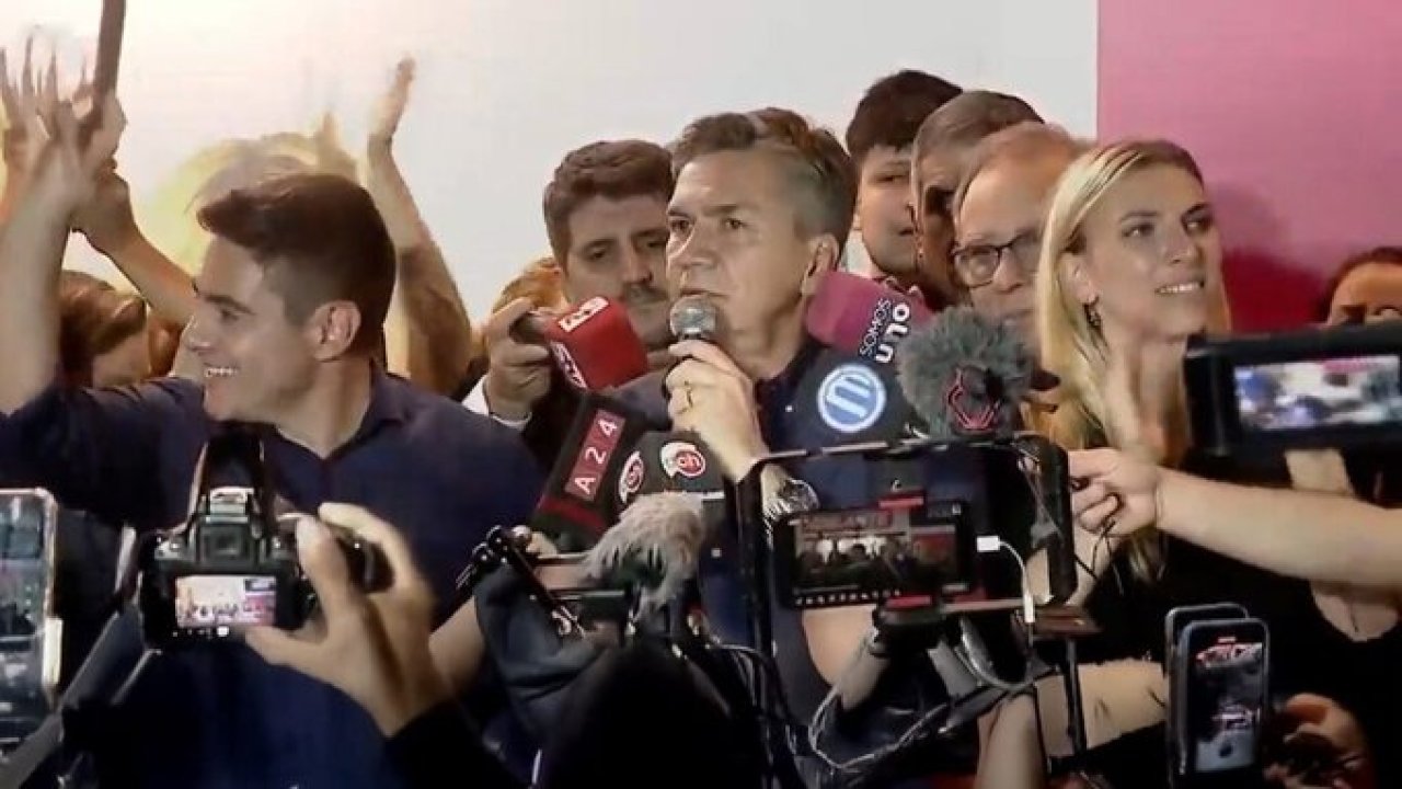 Chaco: La alianza de Milei y Zdero debutó con un triunfo