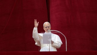 Papa León XIV pidió Paz justa en Ucrania y Gaza: "¡Nunca más la guerra!"