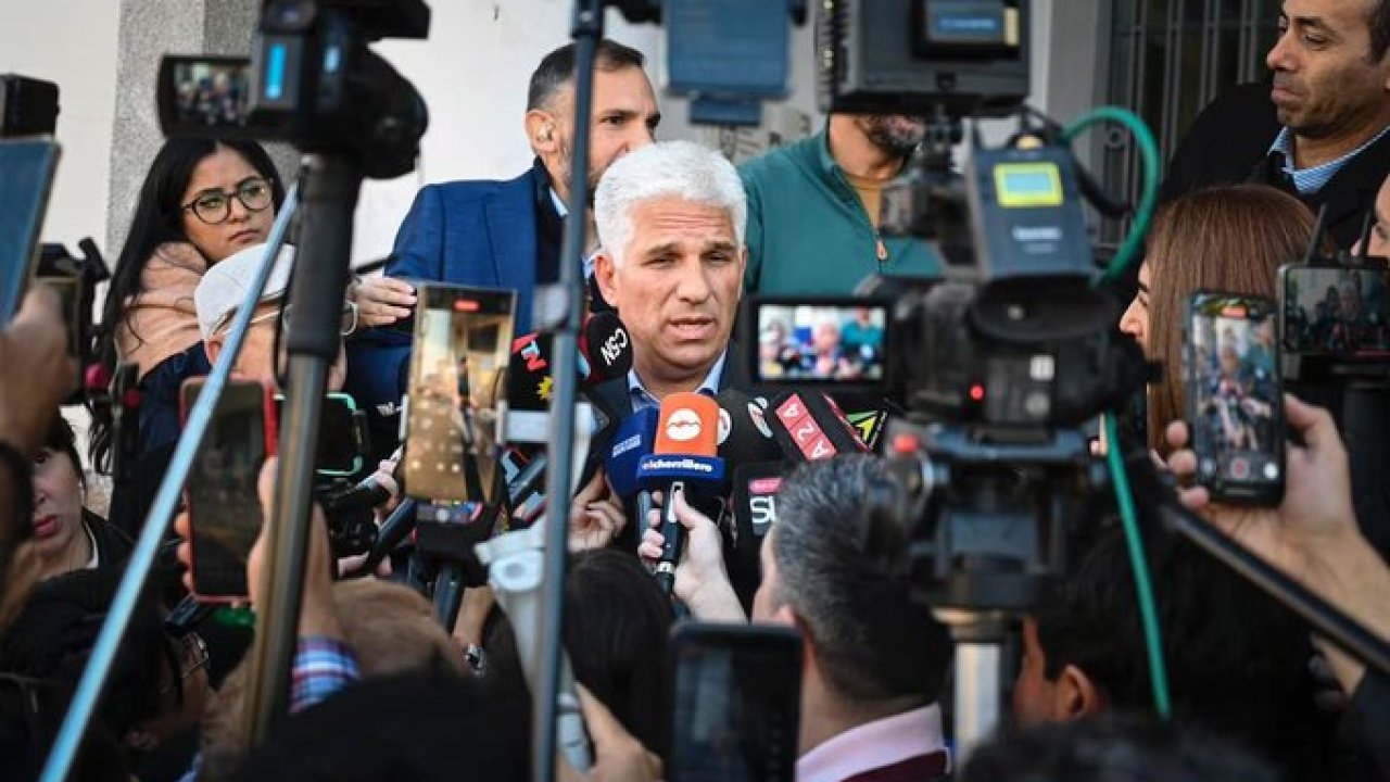 San Luis: ganó el gobernador Claudio Poggi