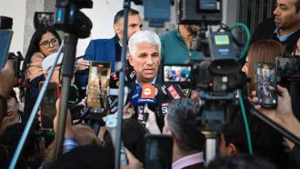 San Luis: ganó el gobernador Claudio Poggi