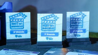 Premiaron a los ganadores del concurso “SMT en Escena”