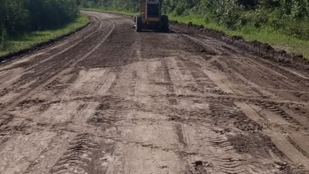 Avanzan las obras en las comunas del interior tucumano