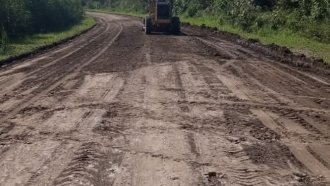 Avanzan las obras en las comunas del interior tucumano 