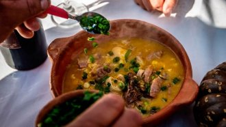 Fiesta Provincial del Locro