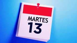 Martes 13: ¿mala suerte o una oportunidad disfrazada?
