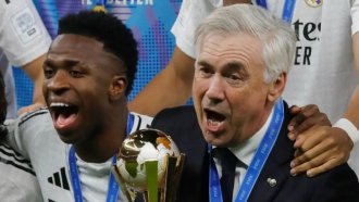 Bombazo Mundial: Carlo Ancelotti será el entrenador de Brasil