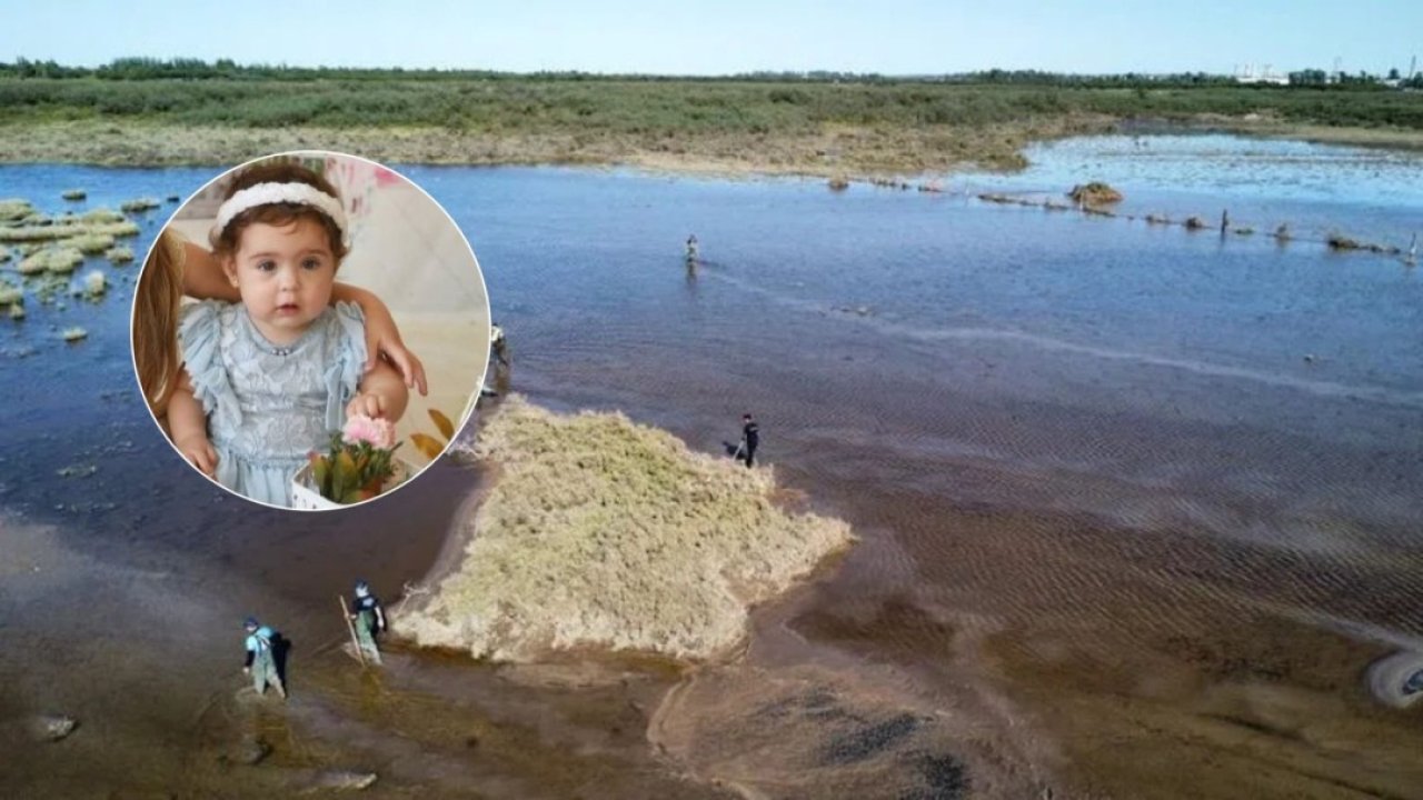 Tristeza: los restos hallados pertenecen a Delfina Hecker