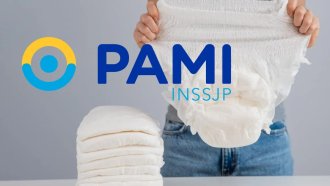 El PAMI lanza nuevo sistema de entrega de pañales