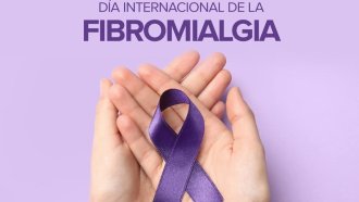 Hoy se unen dos días importantes: jornada internacional de la enfermera y el día internacional de la Fibromialgia