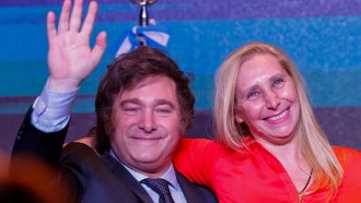 Respaldo a Karina Milei: "Ella es el jefe, no más palabras Sr. Juez"