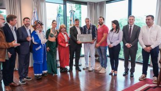 Reconocieron al Circo Rodas por su compromiso con la inclusión cultural de las infancias.